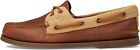 Sperry Top-Sider Top-Sider A/O 2-Eye Tumbled Suede Men's Boat Shoes