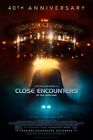 1977 Close Encounters Of The Third Kind Movie Poster 11X17 Richard Dreyfuss 👽🍿