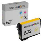 Ink Cartridge Replacement for Epson 232 Standard Yield (Yellow, Single)
