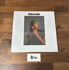 Frank Ocean - Blonde 2LP Vinyl 2022 OS Official Repress -FREE EXPEDITED SHIPPING