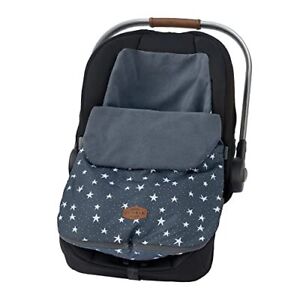 JJ Cole Baby Bundle 365 – Baby Car Seat Cover & Stroller