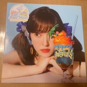 Red Velvet Summer Magic Wendy Ver Limited Edition mini Album Photocard CD KPOP