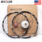 BUCKLOS MTB Bike Wheels 26/27.5/29