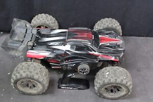 PARTS ONLY TRAXXAS 95076-4  Sledge 1/8 Scale 4WD Brushless Electric MT 405