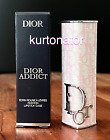 Dior Dior Addict PINK OBLIQUE Fashion Couture Refillable Lipstick Case