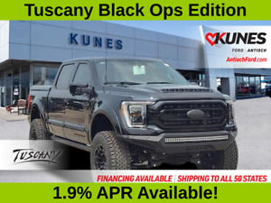 New Listing2023 Ford F-150 Tuscany Black Ops Edition