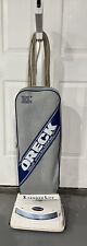 ORECK XL Hypoallergenic ￼UPRIGHT VACUUM CLEANER, Tested