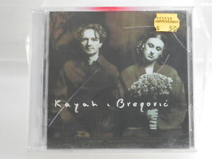Kayah / Bregovic, Goran : Kayah & Bregovic International CD