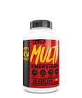 MUTANT MULTI Athlete's Vitamin 60 Caplets