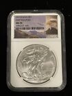 New Listing2015 US Silver Eagle 1 oz NGC MS70 First Releases (Spot Free)