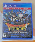 Sony PlayStation 4 _ Dragon Quest Heroes World Tree Blight Below [Day One] (New)