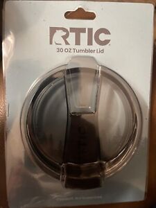 RTIC Original 30 oz Tumbler Lid Replacement BRAND NEW/FREE SHIPPING