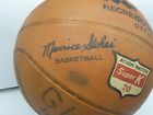 Vintage Maurice Stokes Basketball Ball Action Traction Super K Memorial RARE HTF