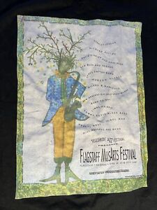 New ListingVintage Flagstaff MusArts Festival 1996 T Shirt XL - Artist