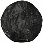 ADCO 1739 Black Vinyl Spare Tire Cover N (Fits 24