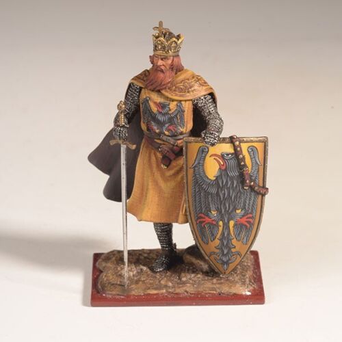 AeroArt St Petersburg Collection #6480: Holy Roman Emperor Barbarossa