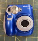 Polaroid 300 Blue Instax Mini Instant Film Camera