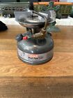 Coleman Guide Series Compact 533 Dual Fuel Oil Camping Stove 1-Burner 6/97