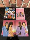Grand Theft Auto Vice City PC Big Box Complete With Map & Manual