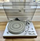 Vintage Yamaha YP-D6 Turntable Record Player Tested  Functions Well - Very Clean
