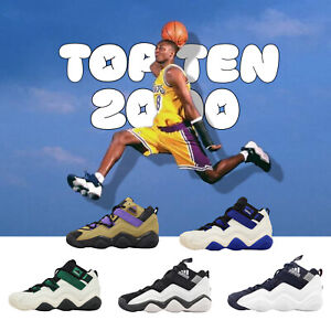 adidas Top Ten 2000 Kobe Bryant Black Memba Men Basketball Sports Shoes Pick 1