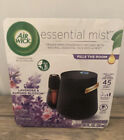 Air Wick Essential Mist Lavender & Almond Essential Oils Diffuser Air Freshener