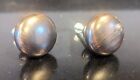 BRAND NEW SET Vintage-Appearance, Oiled Brass Finish, Round Cabinet Knobs