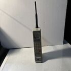 Rare Motorola Brick Phone Bell Atlantic Wireless W/antenna And Case. Sold As Is