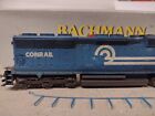 Ho Scale Bachmann Plus Conrail Diesel Locomotive