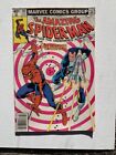 The Amazing Spider-Man #201 Mark Jewelers VF Punisher! 1980! Marvel Newsstand