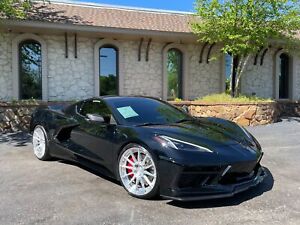 2020 Chevrolet Corvette STINGRAY 3LT COUPE Z51 PERFORMANCE AWE EXHAUST AND