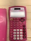 Pink TI-30x iis. Texas Instruments. Used. Tested