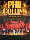 PHIL COLLINS--Going Back: Live at Roseland Ballroom, NYC DVD