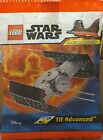 Disney Lego Star Wars 2023 Limited Edition Darth Vader's TIE Advanced 912311
