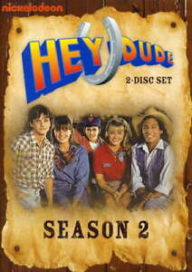Hey Dude: Season 2 (DVD)New