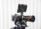 RED Weapon DSMC2 w/ HELIUM 8K S35 Sensor Cine Camera w/ Extras - Ready to Shoot
