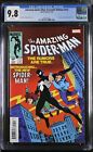 Amazing Spider-Man #252 CGC 9.8 Facsimile of 1984 1st Black Suit 2024 Non-Foil