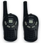 COBRA MicroTalk CX115A 16-Mile 22-Channel FRS/GMRS 2-Way Walkie Talkie Radio
