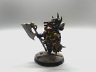 Warhammer 40K Chaos Space Marines World Eater's Master of Executions