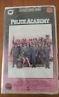 Vintage VHS 1984 Police Academy ~ Original 1st Release Clamshell Circuit City MC