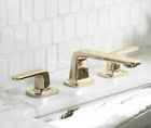 Kallista per SE P24700-LV-AF French Gold Widespread Bathroom Faucet