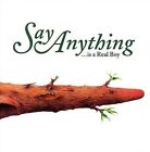 ...Is a Real Boy [Bonus CD] [PA] by Say Anything (CD, Oct-2006, 2 Discs, J ...