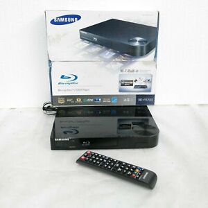 Samsung (BD-F5700) Blu-ray& DVD  Player & built-in Wi-Fi & HDMI & Dolby True HD