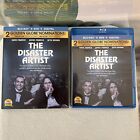 The Disaster Artist Blu ray A24 Slipcover James Dave Franco