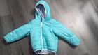 THE NORTH FACE Reversible Down Jacket Hooded - Toddler Size 2T/3T