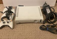 Xbox 360 with 3 Controllers and cords