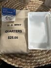 2022 P American Women Quarter WILMA MANKILLER 100 Coin Bag Unopened/Unsearched