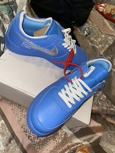 Size 10.5 - Nike Air Force 1 Low '07 x Off-White MCA