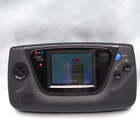 SEGA GAME GEAR HGG-3210 Handheld System LCD IPS backlight attached Tested Japan