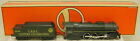 Lionel 6-18680 L.R.R.C Hudson Traditional Steam Locomotive and Tender #2000 LN